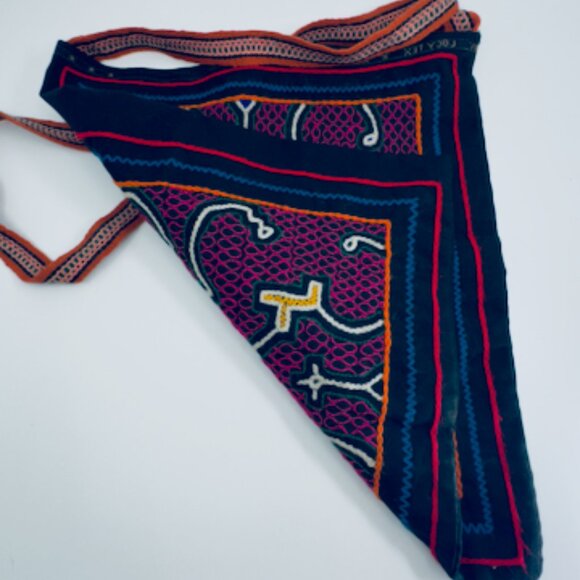 Ayahuasca shipibo bag - Picture 8 of 10